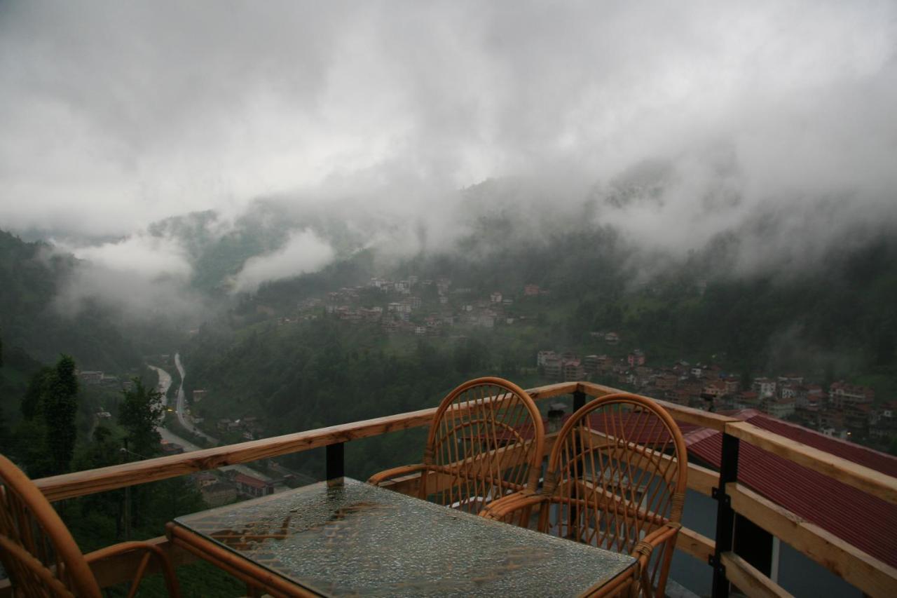 Puleri Suit Bungalow Çamlıhemşin Buitenkant foto