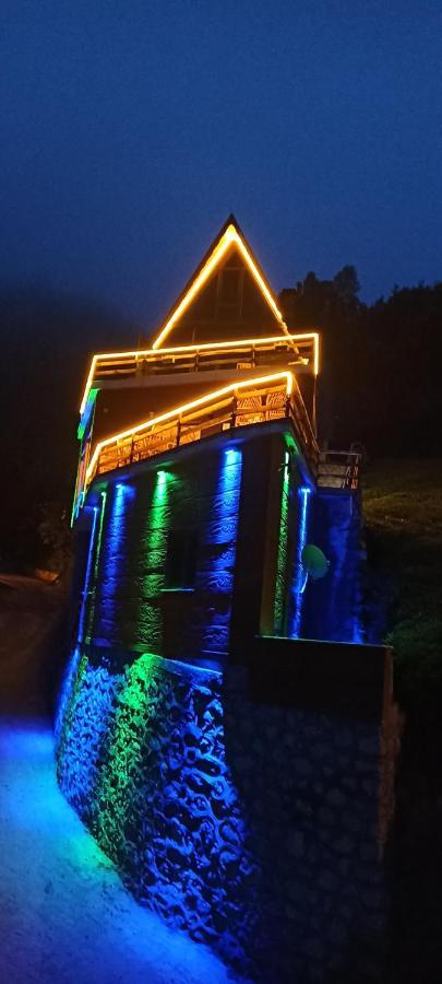 Puleri Suit Bungalow Çamlıhemşin Buitenkant foto