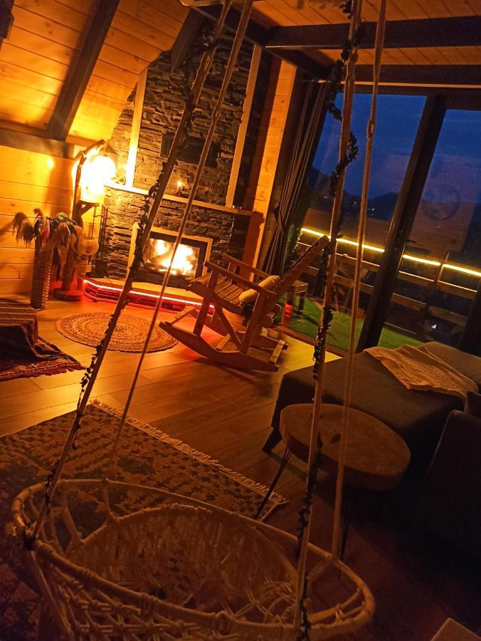 Puleri Suit Bungalow Çamlıhemşin Buitenkant foto