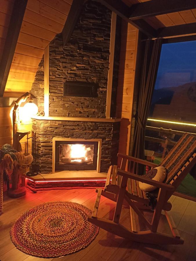 Puleri Suit Bungalow Çamlıhemşin Buitenkant foto