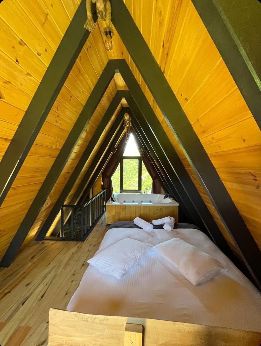 Puleri Suit Bungalow Çamlıhemşin Kamer foto