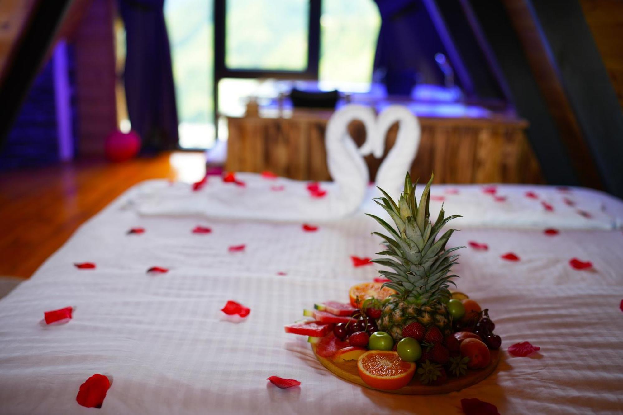 Puleri Suit Bungalow Çamlıhemşin Buitenkant foto